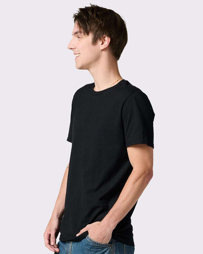JERZEES Premium Cotton T-Shirt 570MR #colormdl_Black Ink