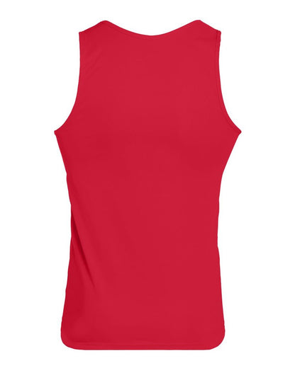 Augusta Sportswear Training Tank Top 703 #color_Red