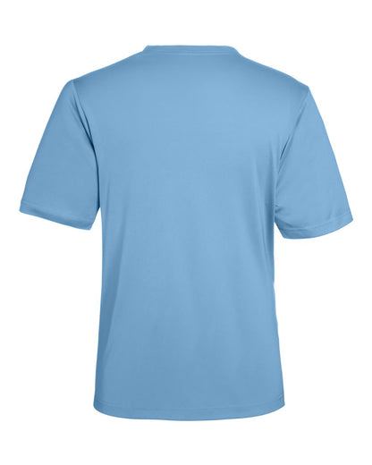 CORE365 Unisex Capital Performance T-Shirt CE10 #color_Columbia Blue
