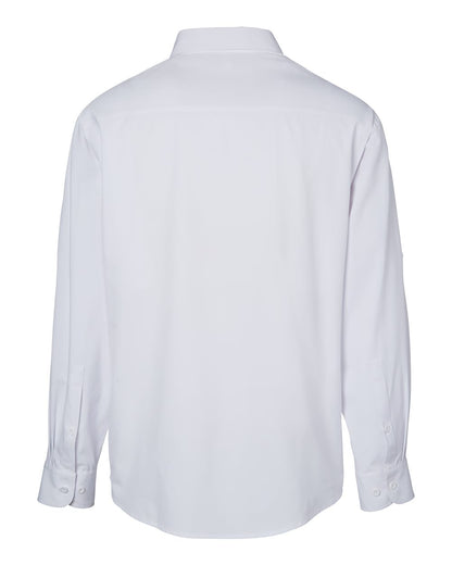 CORE365 Men's Ultra UVP® Marina Shirt CE510L #color_White