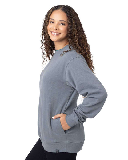 econscious Unisex Reclaimist Crewneck Sweatshirt EC5305 #colormdl_Basalt Grey