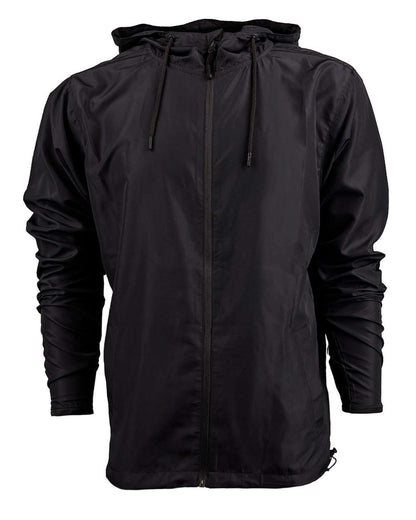 Burnside Stormbreaker Jacket 9754 #color_Black