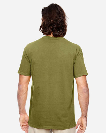 econscious Classic T-Shirt EC1000 #colormdl_Olive