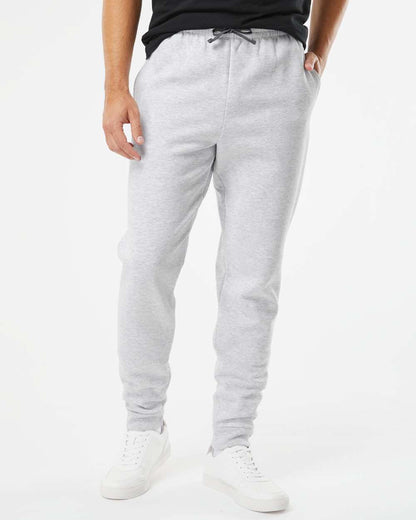 JERZEES Unisex Nublend® Joggers 975MPR #colormdl_Ash