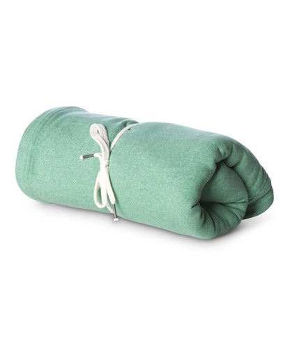 Independent Trading Co. Special Blend Blanket INDBKTSB #color_Sea Green