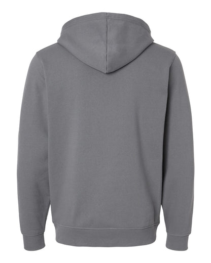 Augusta Sportswear 60/40 Fleece Hoodie 5414 #color_Graphite