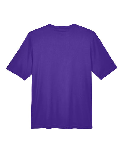 Team 365 Men's Zone Performance T-Shirt TT11 #color_Sport Purple