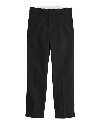 Dickies Men's Multi-Use Pocket Work Pants 8388 #color_Black - 32I