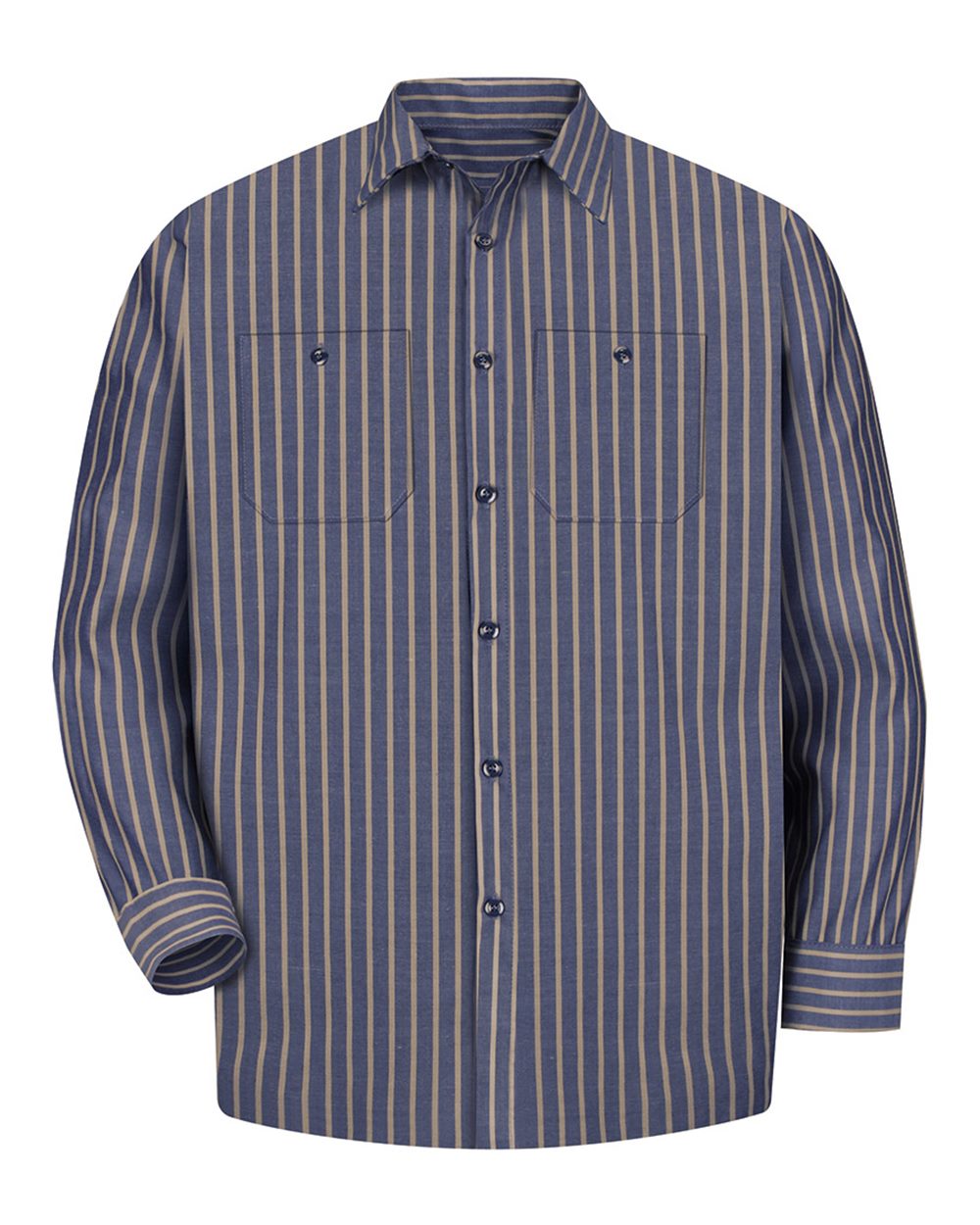 #color_Navy/ Khaki Stripe