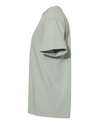 Comfort Colors Unisex Garment-Dyed Heavyweight T-Shirt 1717 #color_Bay