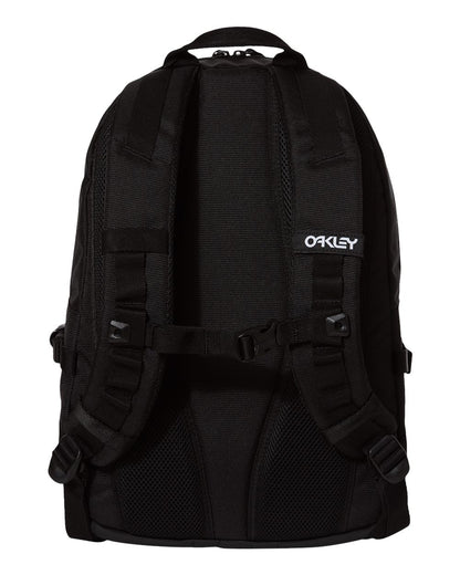 Oakley 20L Street Backpack FOS900544 #color_Blackout
