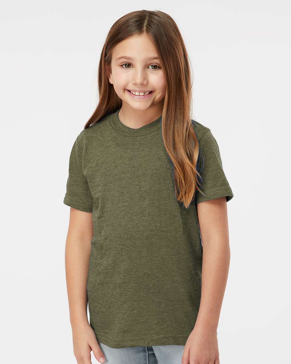 #colormdl_Heather Military Green