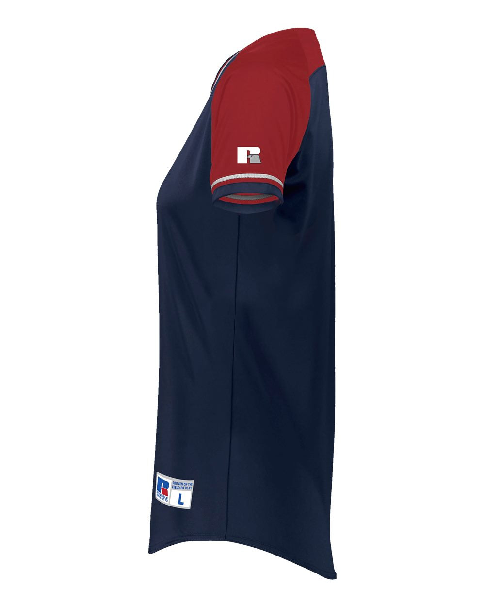 #color_Navy/ True Red/ White