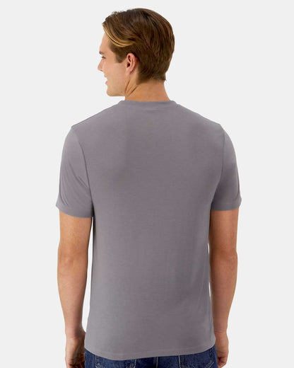 Hanes Unisex Cool DRI® Cotton Touch T-Shirt 4873 #colormdl_Graphite