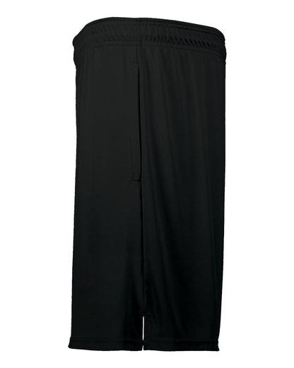 Holloway Men's Whisk 2.0 Shorts 229511 #color_Black