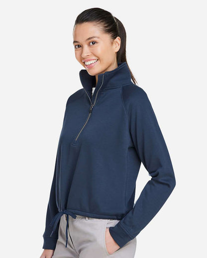 Spyder Women's Xtryme Half-Zip Pullover S18028 #colormdl_Frontier