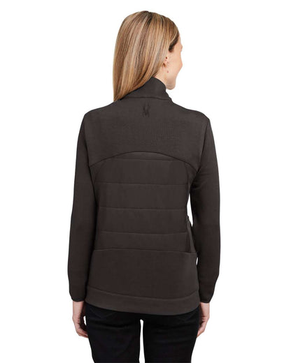 Spyder Women's Impact Full-Zip Jacket S17978 #colormdl_Black
