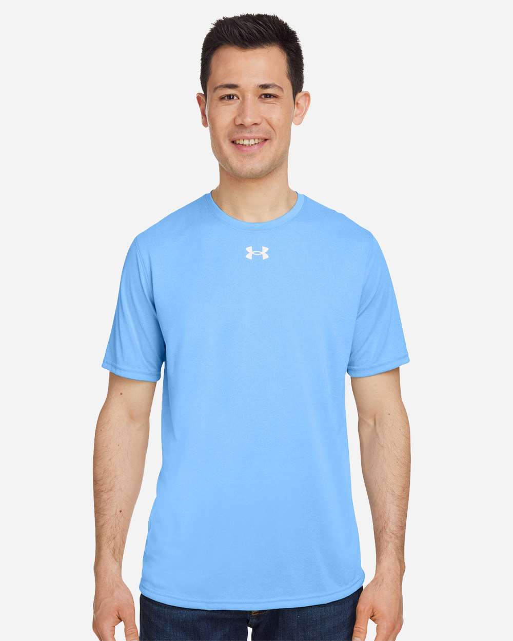#colormdl_Carolina Blue/ White