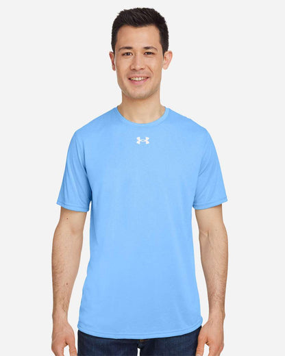 Under Armour Men's Team Tech™ T-Shirt 1376842 #colormdl_Carolina Blue/ White