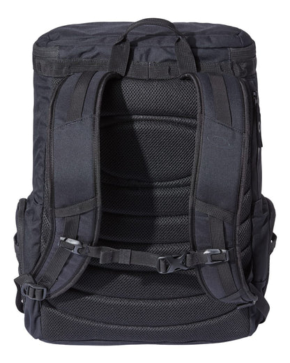 Oakley 29L Gearbox Overdrive Backpack FOS901245 #color_Black/ Black