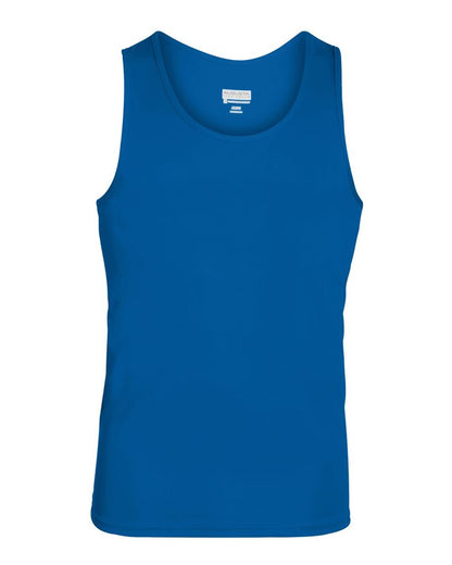 Augusta Sportswear Training Tank Top 703 #color_Royal