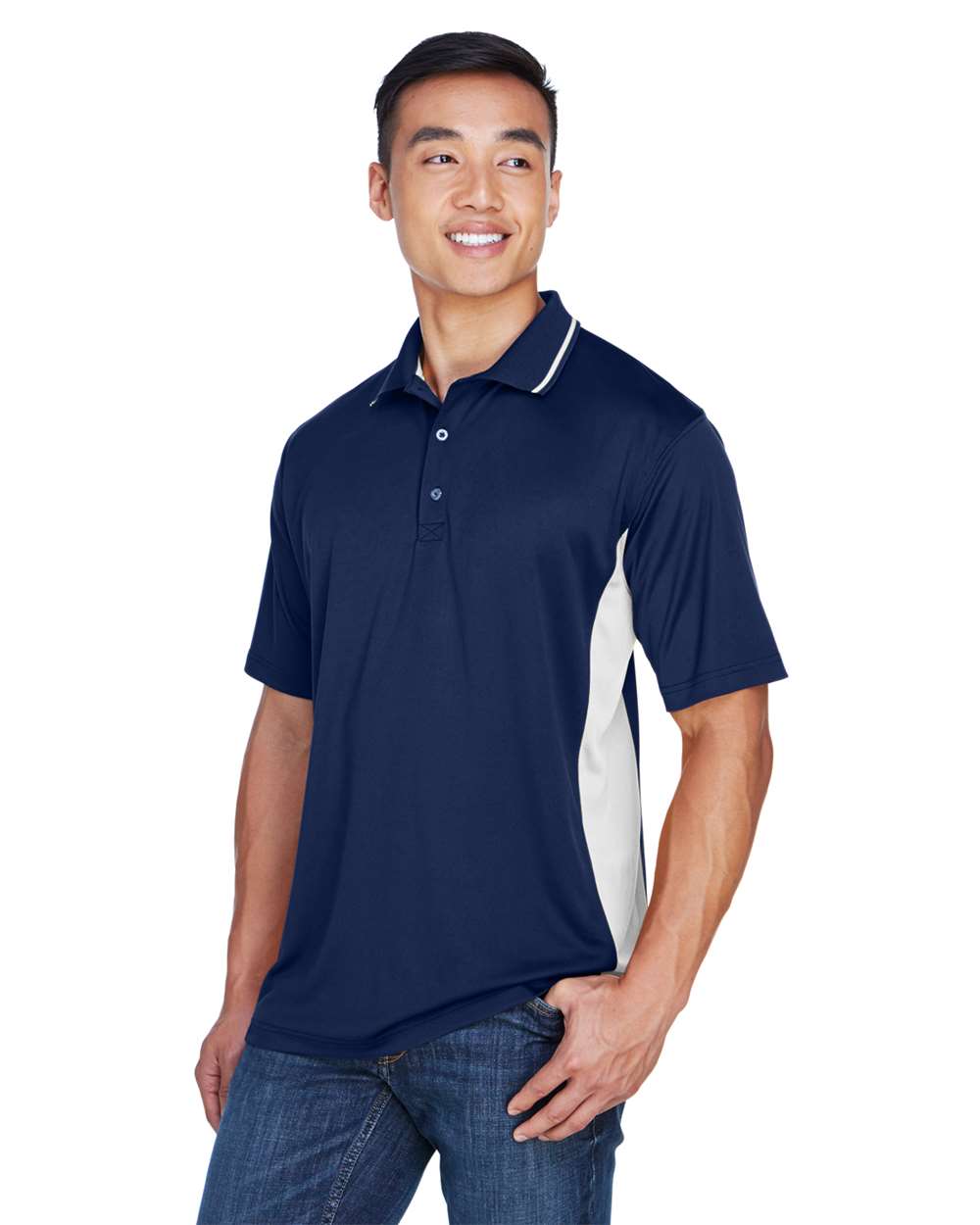 #colormdl_Navy/ White