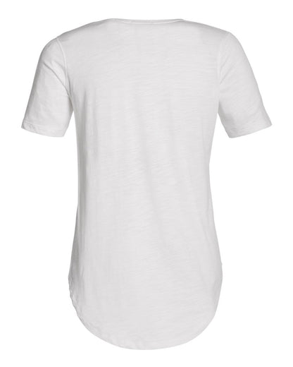 TASC Performance Inc Women's Longline T-Shirt TW668S #color_White
