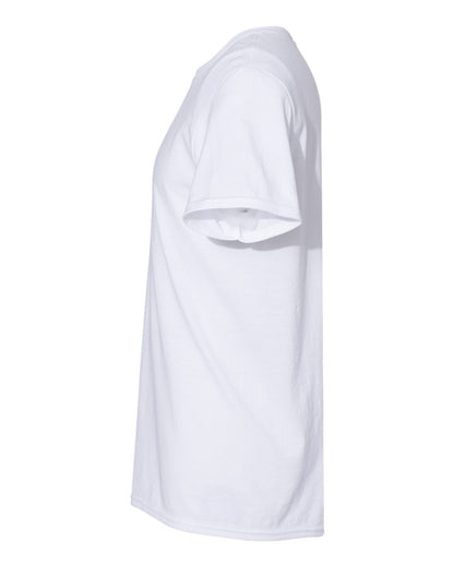 JERZEES Premium Blend Ring-Spun T-Shirt 560MR #color_White