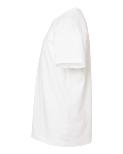 Alternative Youth Cotton Jersey Go-To Tee K1070 #color_White