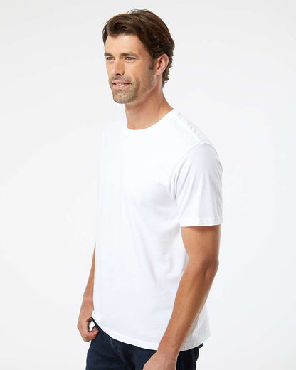 SoftShirts Unisex Organic T-Shirt 400 #colormdl_White