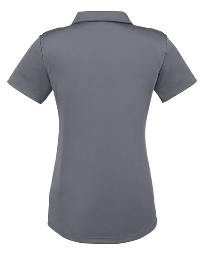 Puma Golf Women's Icon Golf Polo 596800 #color_Quiet Shade