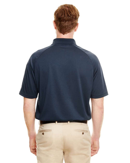 Harriton Men's Advantage Tactical Performance Polo M211 #colormdl_Dark Navy