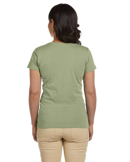 econscious Women's Classic T-Shirt EC3000 #colormdl_Wasabi