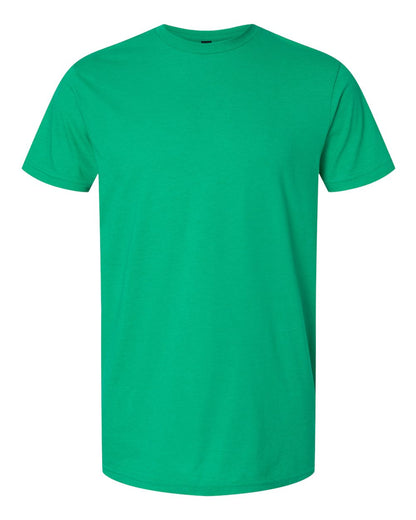 Gildan Softstyle® CVC T-Shirt 67000 #color_Kelly Mist