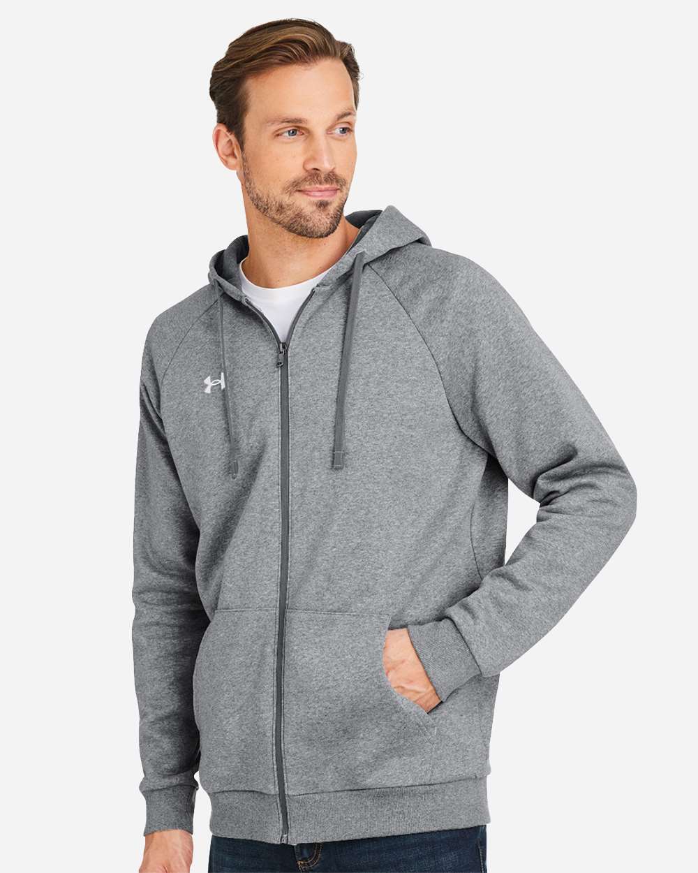 #colormdl_CS Grey Light Heather/ White