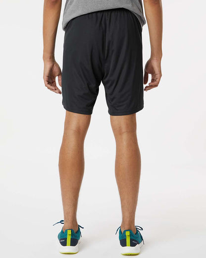 Oakley Unisex Team Issue Hydrolix 7" Shorts with Drawcord FOA405933 #colormdl_Blackout
