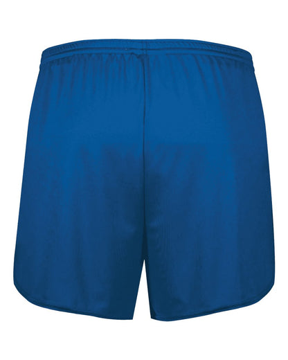 Holloway Unisex PR Max Track Shorts 221036 #color_Royal