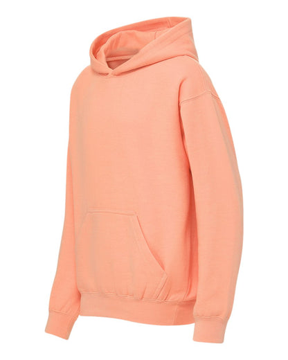 MV Sport Youth Buddy Hooded Sweatshirt 23153Y #color_Creamsicle