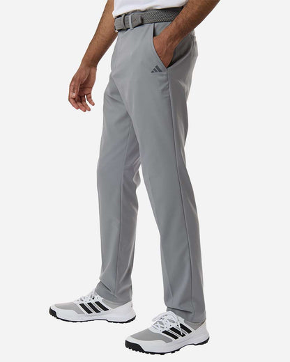 Adidas Men's Golf Tapered Pants A2021 #colormdl_Grey Three
