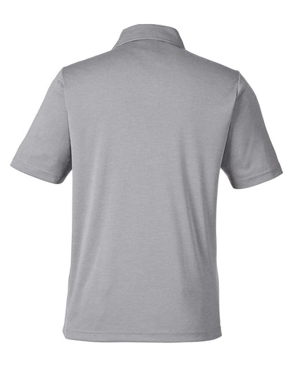 Team 365 Men's Zone Sonic Heather Performance Polo TT51H #color_Athletic Heather