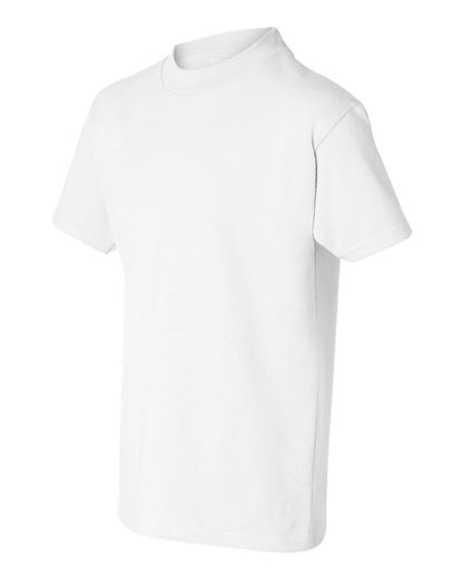 Hanes Authentic Youth T-Shirt 5450 #color_White