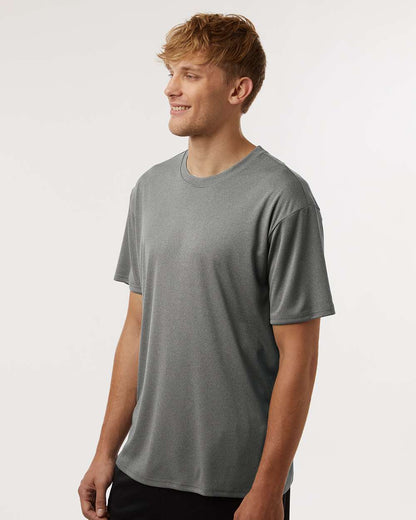 AllPro Men's Pro-Lock Performance T-Shirt 48000 #colormdl_Heather Granite