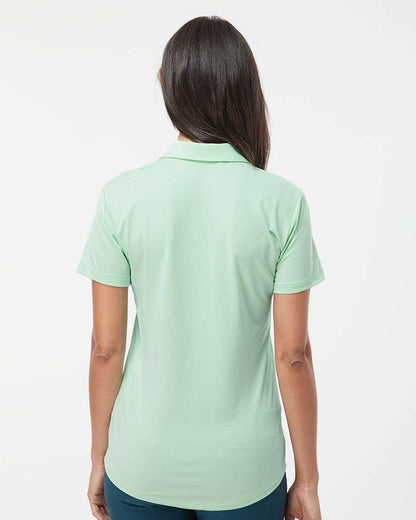 Adidas Women's Ultimate365 Solid Polo A515 #colormdl_Clear Mint