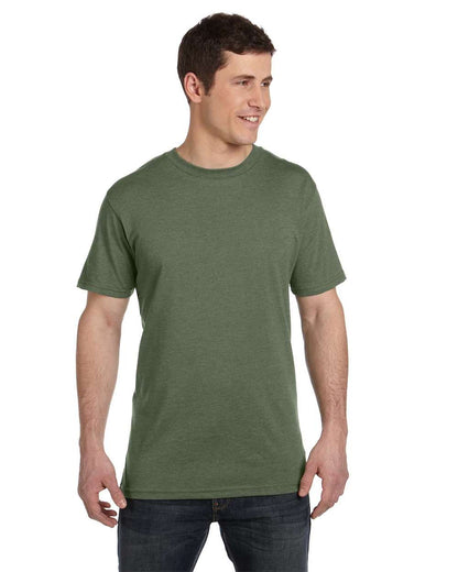 econscious Unisex Eco Blend T-Shirt EC1080 #colormdl_Asparagus