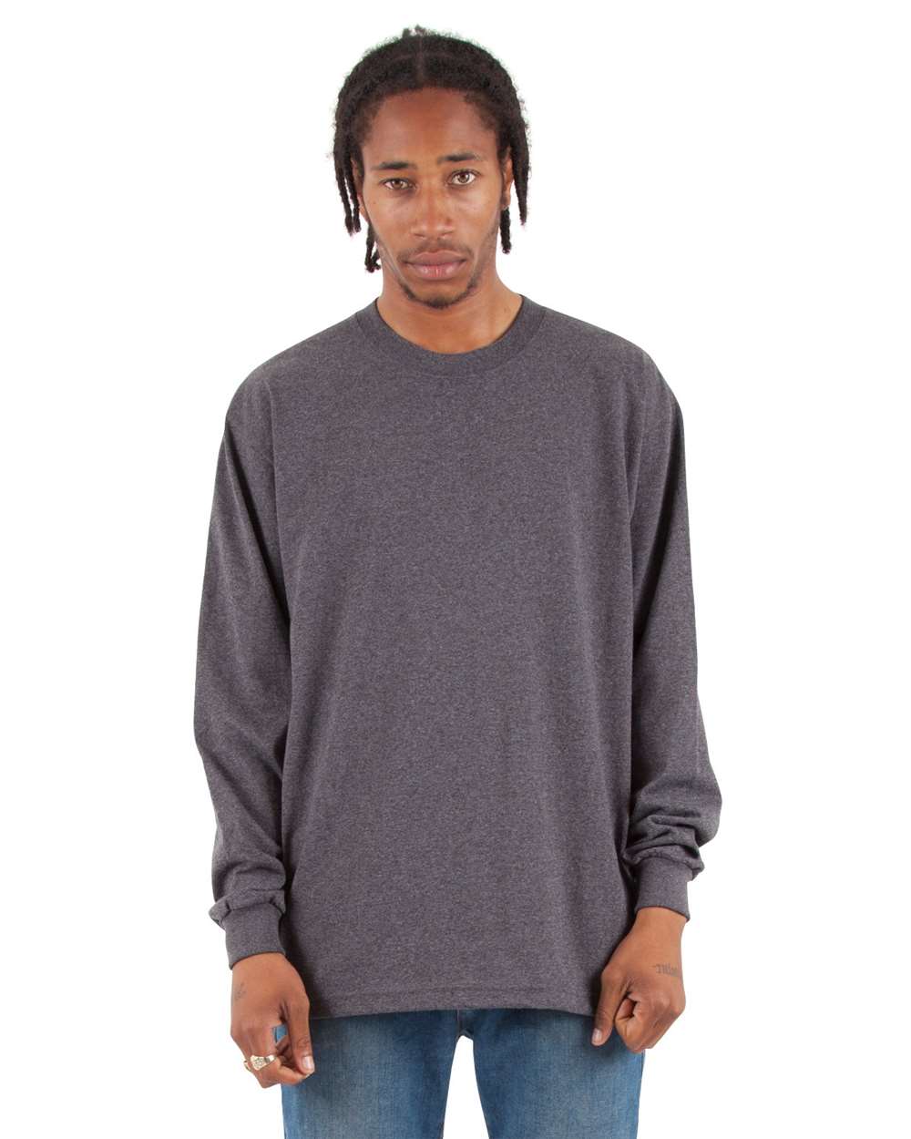 #colormdl_Charcoal Grey Heather