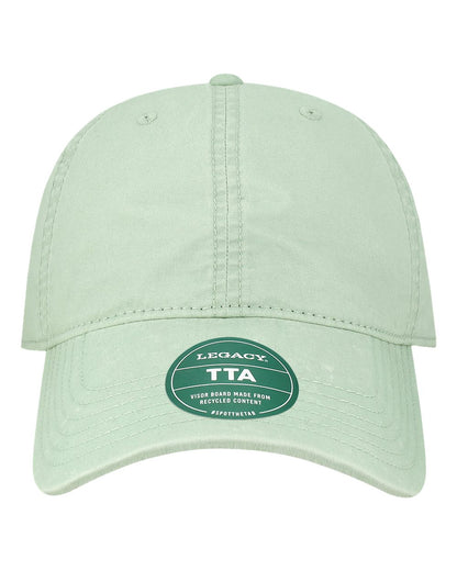 LEGACY Terra Twill Cap TTA #color_Aloe