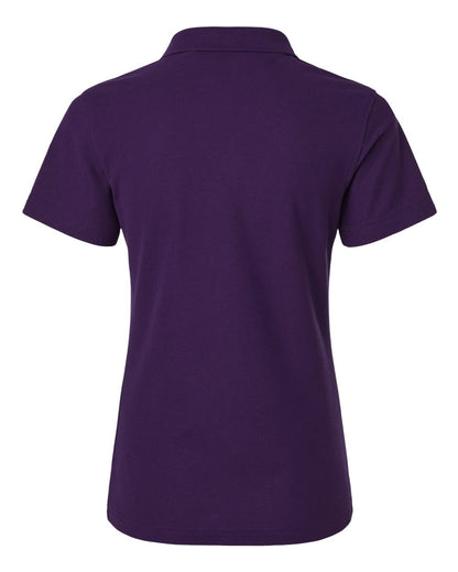 AllPro Women's Pique Polo 62800L #color_Purple