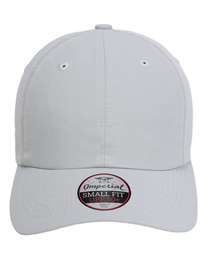 Imperial The Hinsen Performance Ponytail Cap L338 #color_Fog