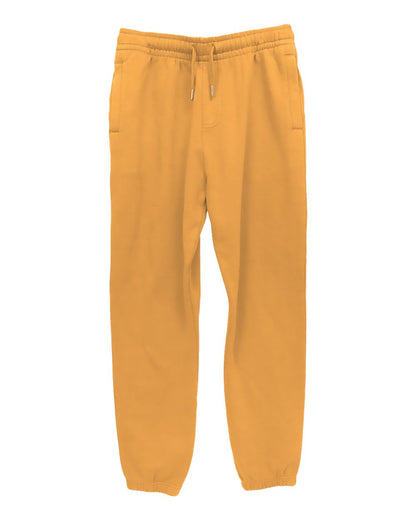 Lane Seven Unisex Urban Joggers LS16006 #color_Pigment Peanut Butter