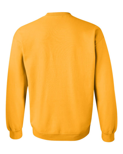 Gildan Heavy Blend™ Crewneck Sweatshirt 18000 #color_Gold